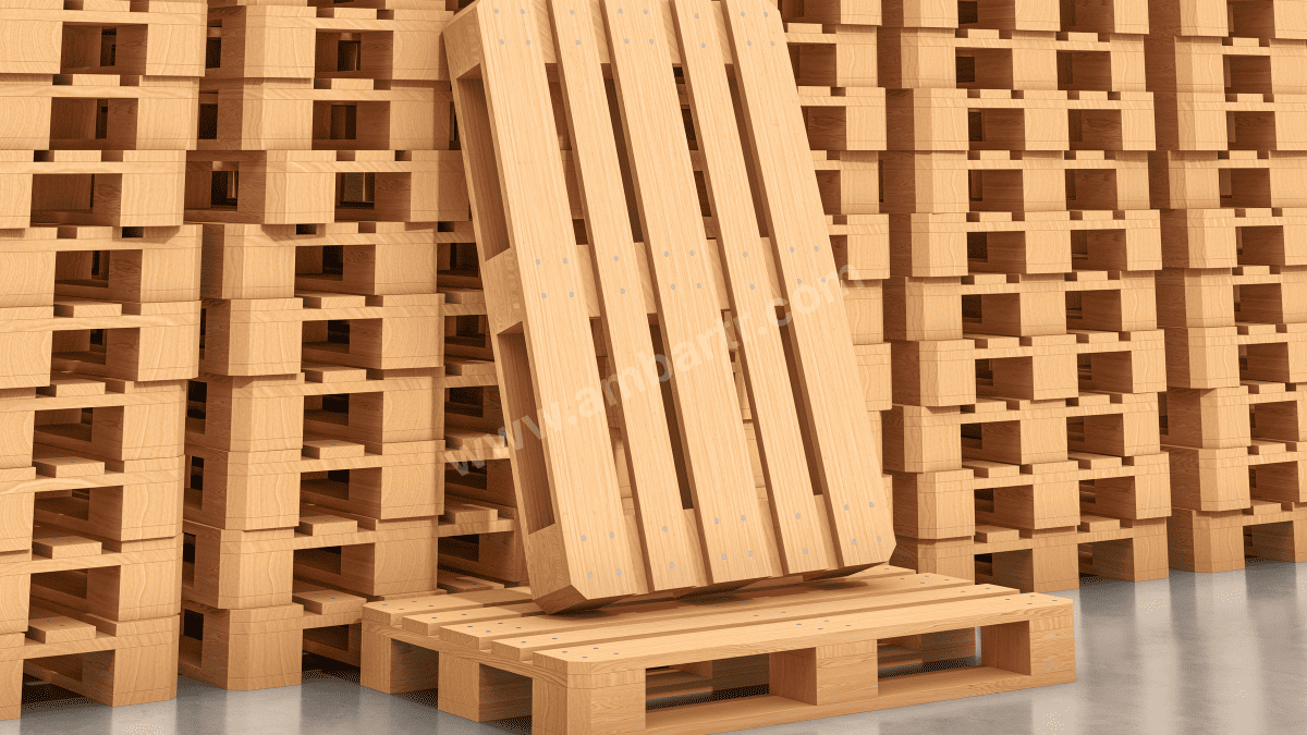 Saraykent Paletli Yük Taşıma